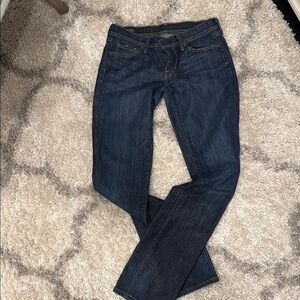 Classic Blue Women's Jeans